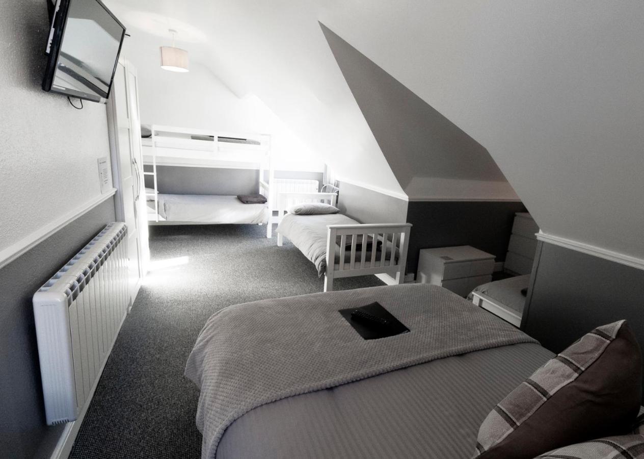 Bed and Breakfast The Aldor Skegness Zimmer foto