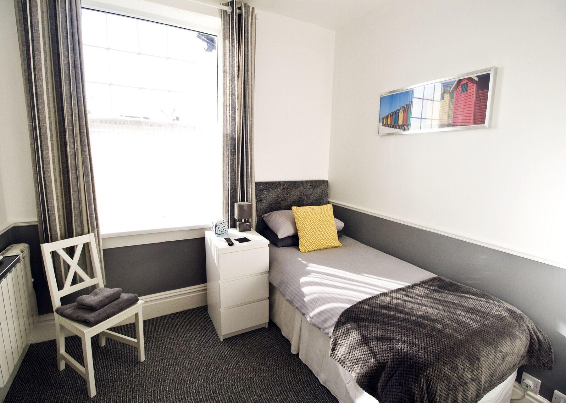Bed and Breakfast The Aldor Skegness Exterior foto