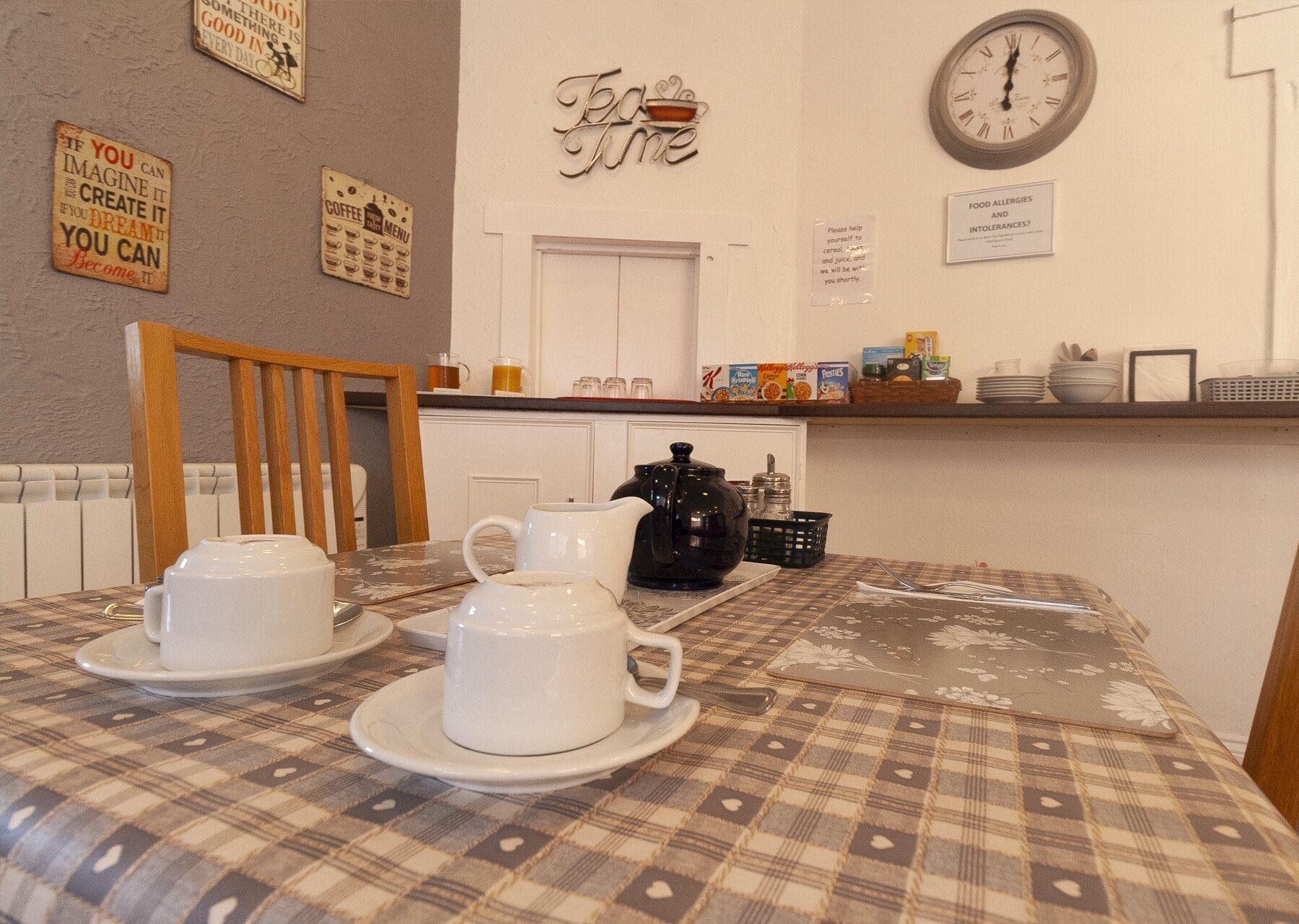 Bed and Breakfast The Aldor Skegness Exterior foto
