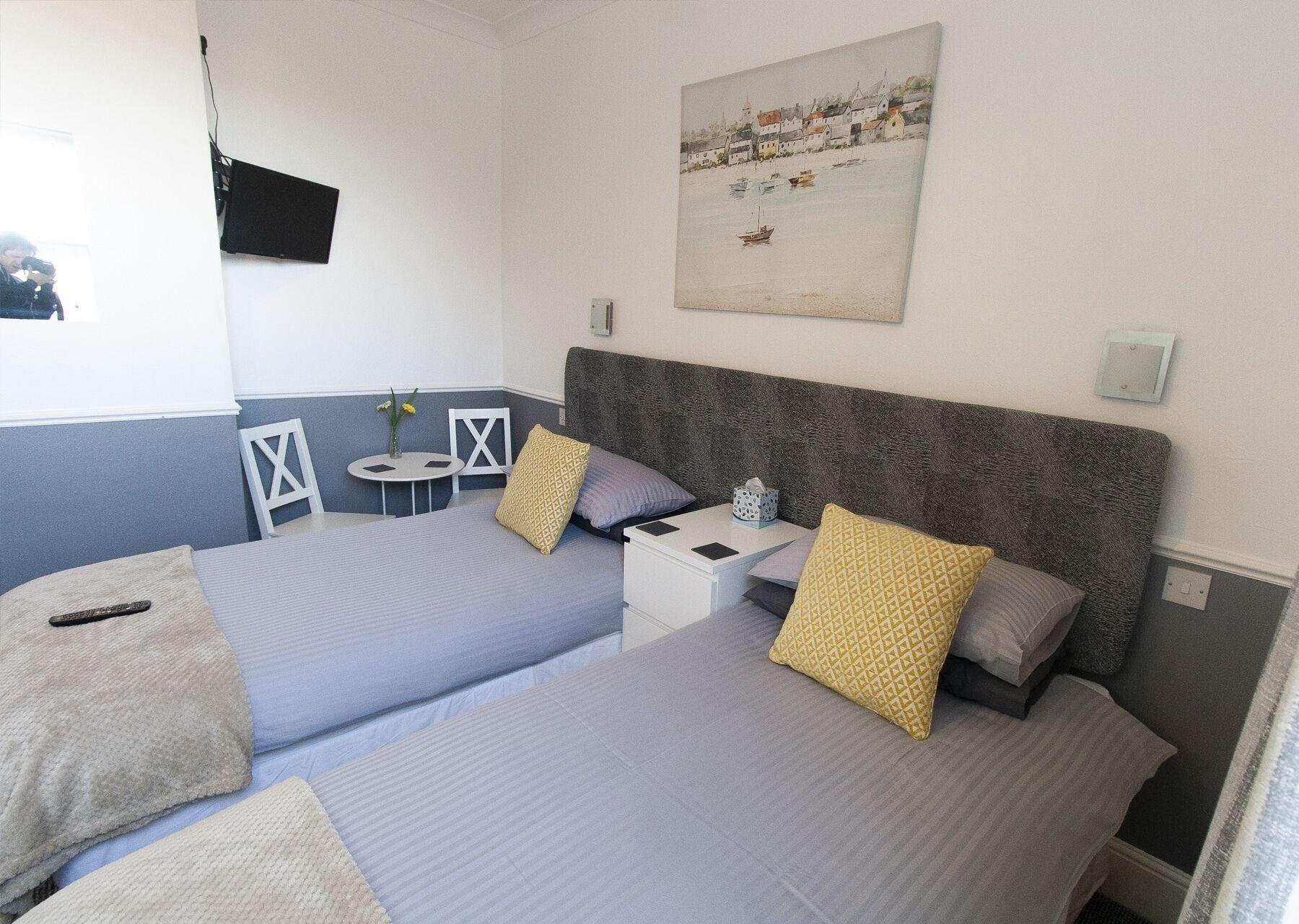 Bed and Breakfast The Aldor Skegness Exterior foto
