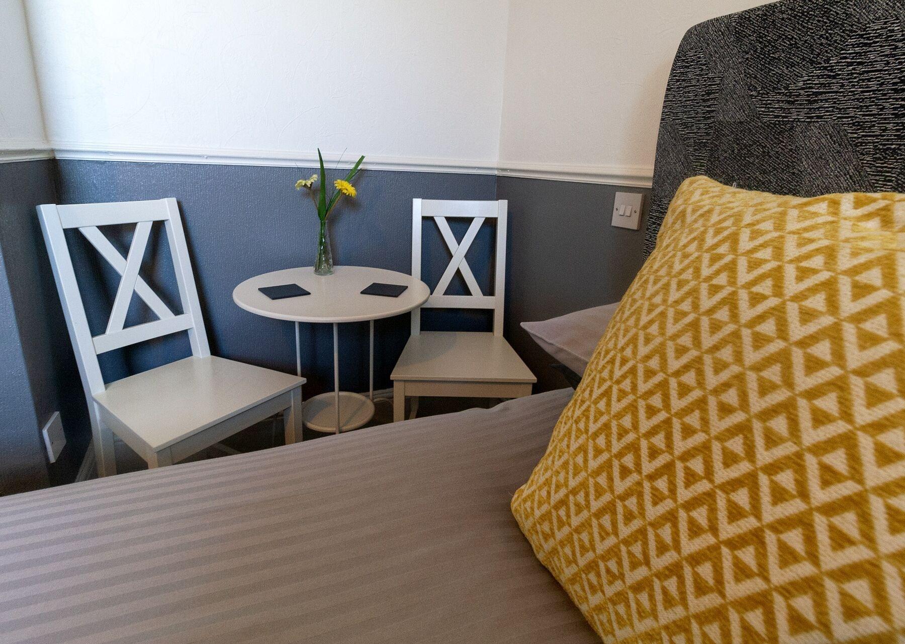 Bed and Breakfast The Aldor Skegness Exterior foto