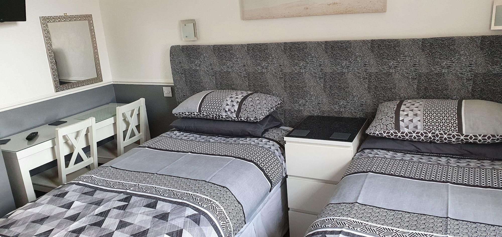 Bed and Breakfast The Aldor Skegness Exterior foto