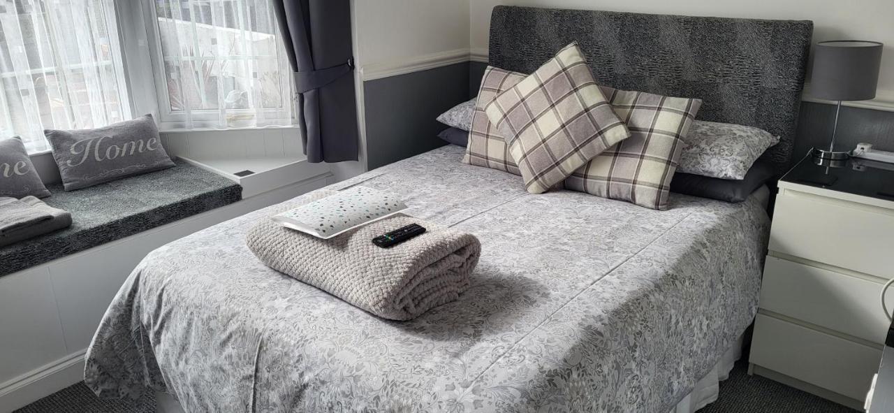 Bed and Breakfast The Aldor Skegness Zimmer foto