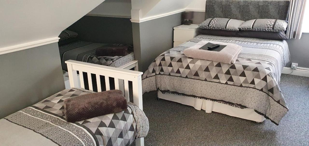 Bed and Breakfast The Aldor Skegness Zimmer foto