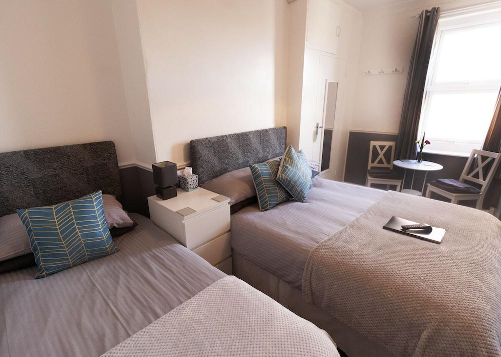 Bed and Breakfast The Aldor Skegness Exterior foto
