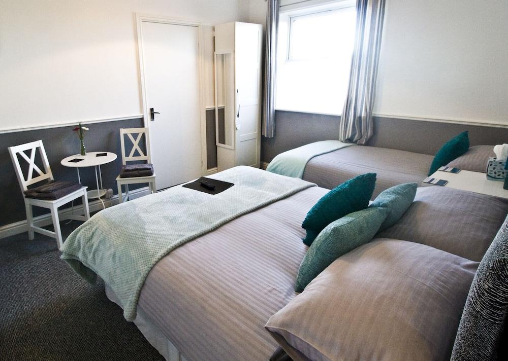 Bed and Breakfast The Aldor Skegness Exterior foto