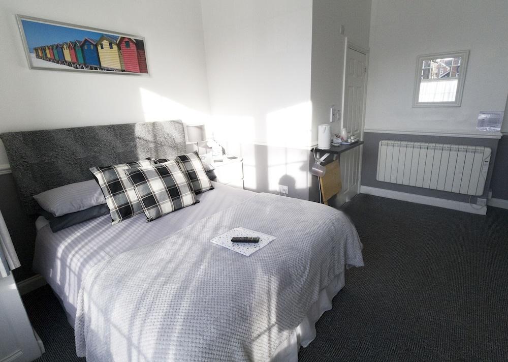 Bed and Breakfast The Aldor Skegness Exterior foto