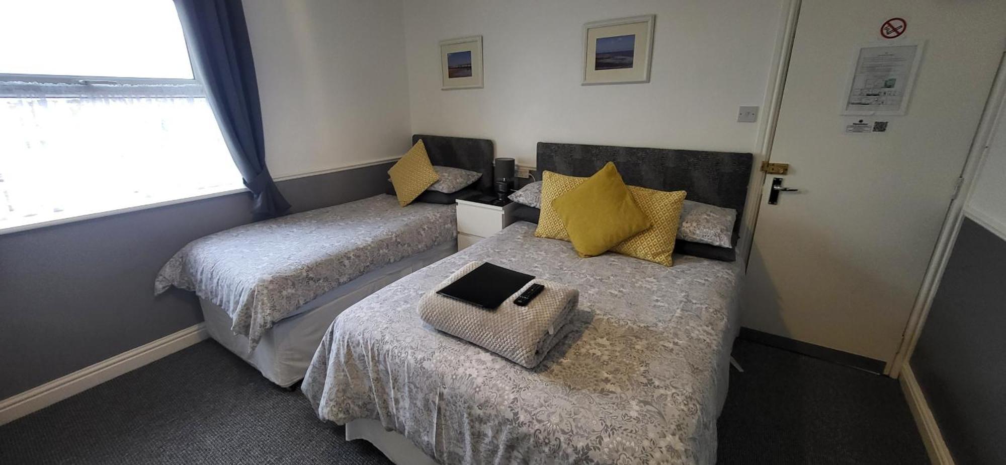 Bed and Breakfast The Aldor Skegness Zimmer foto