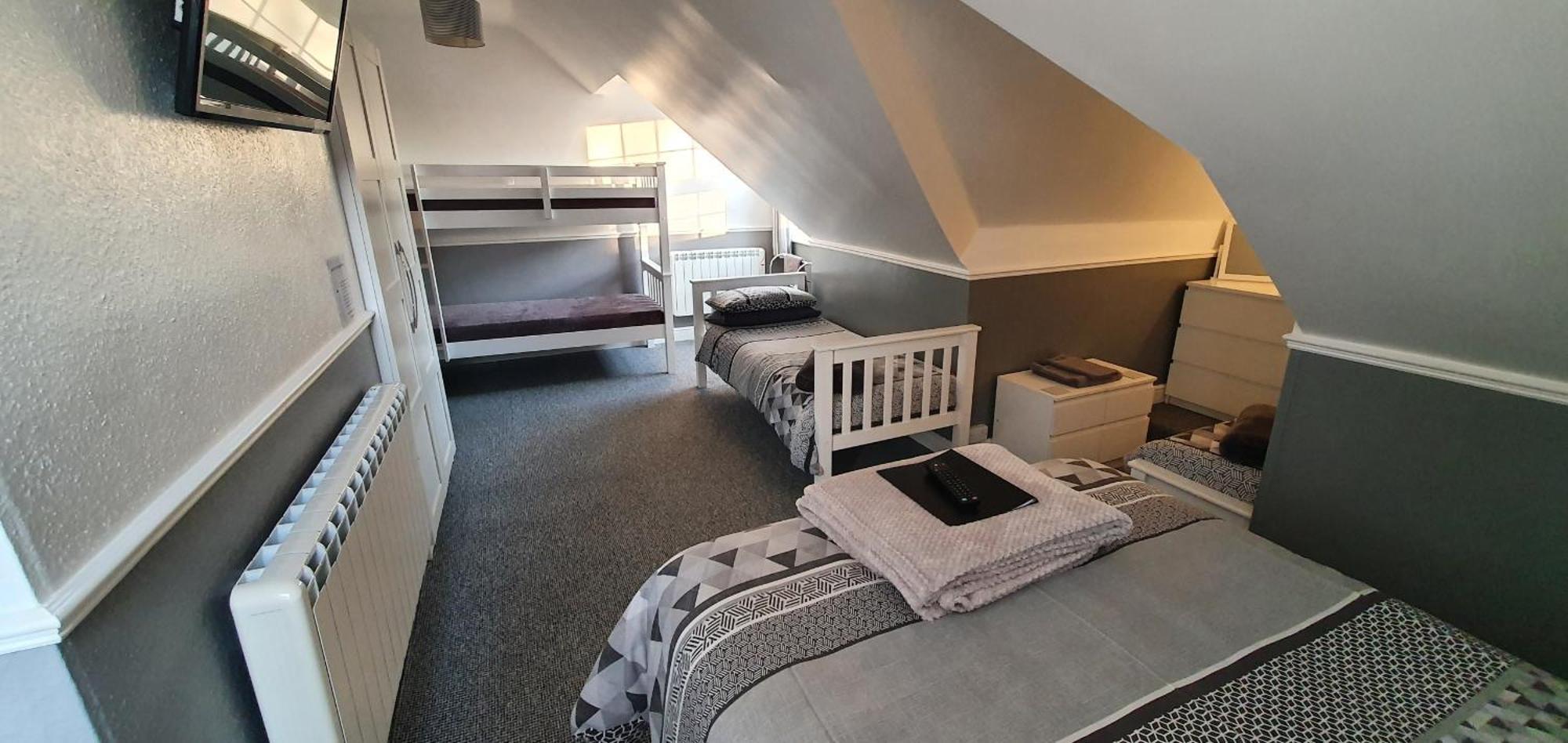 Bed and Breakfast The Aldor Skegness Zimmer foto