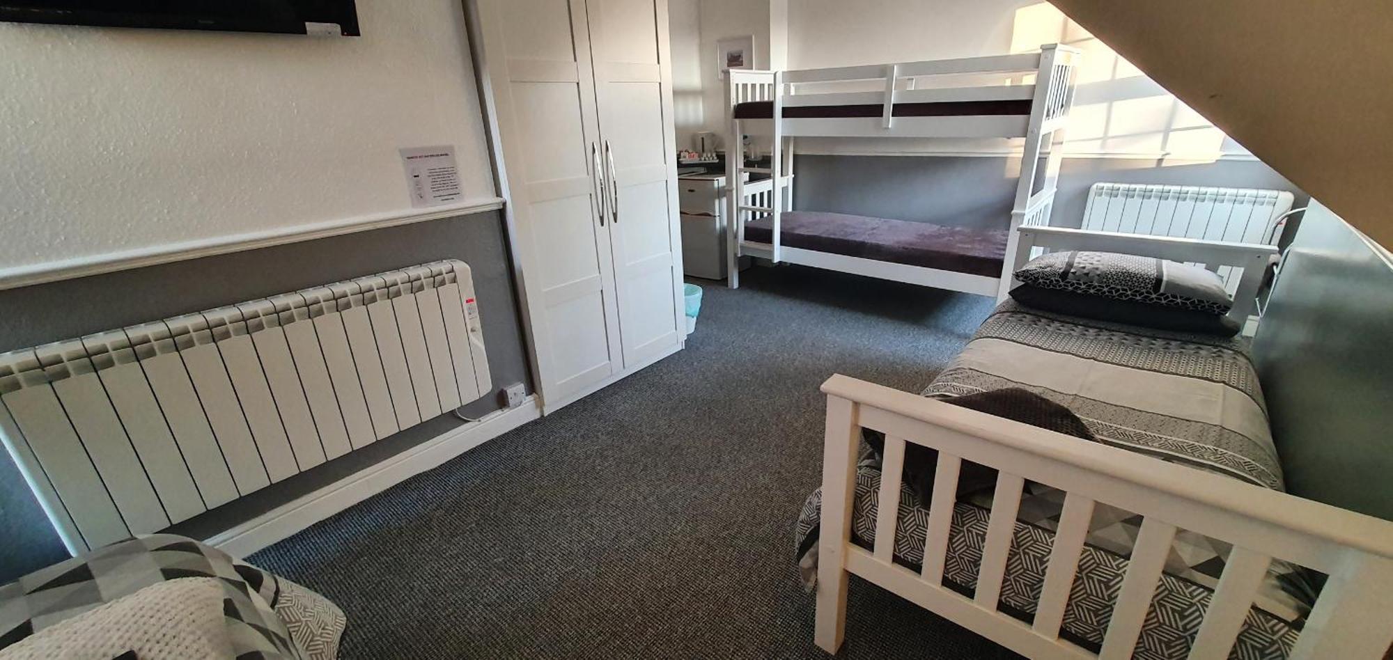 Bed and Breakfast The Aldor Skegness Zimmer foto