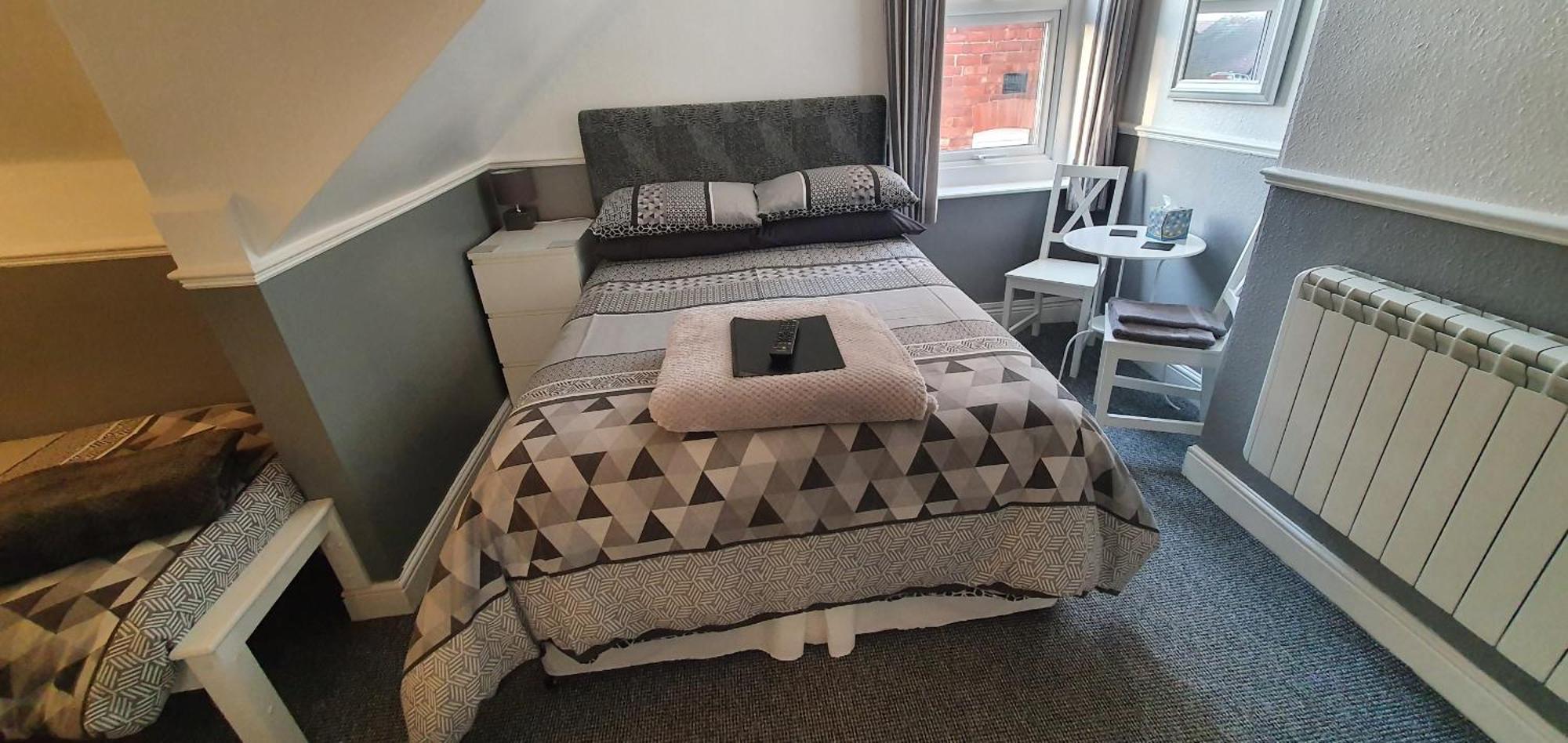 Bed and Breakfast The Aldor Skegness Zimmer foto