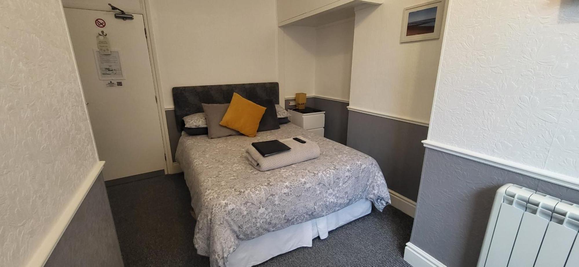 Bed and Breakfast The Aldor Skegness Exterior foto