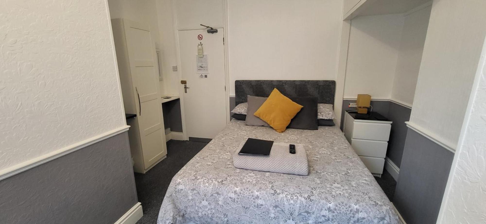 Bed and Breakfast The Aldor Skegness Zimmer foto