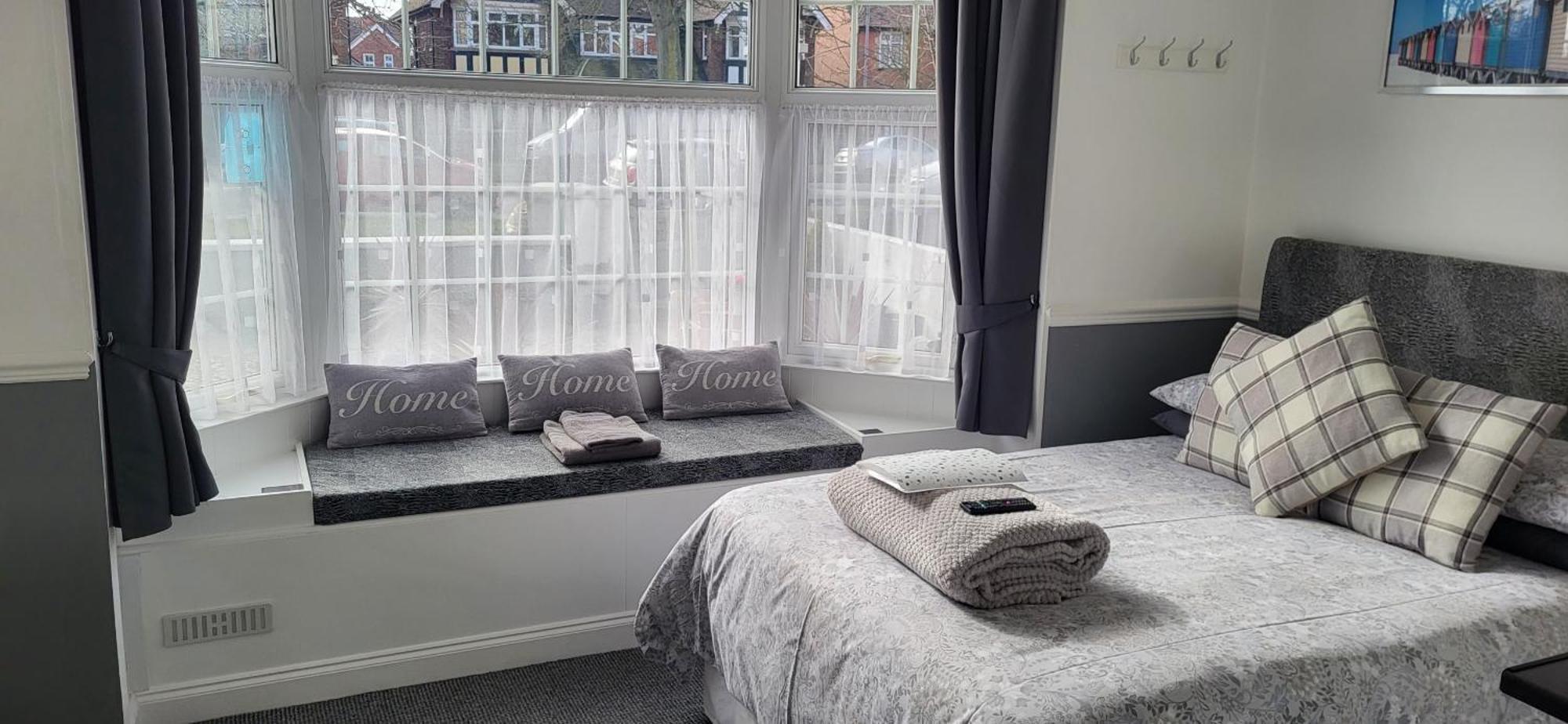 Bed and Breakfast The Aldor Skegness Exterior foto