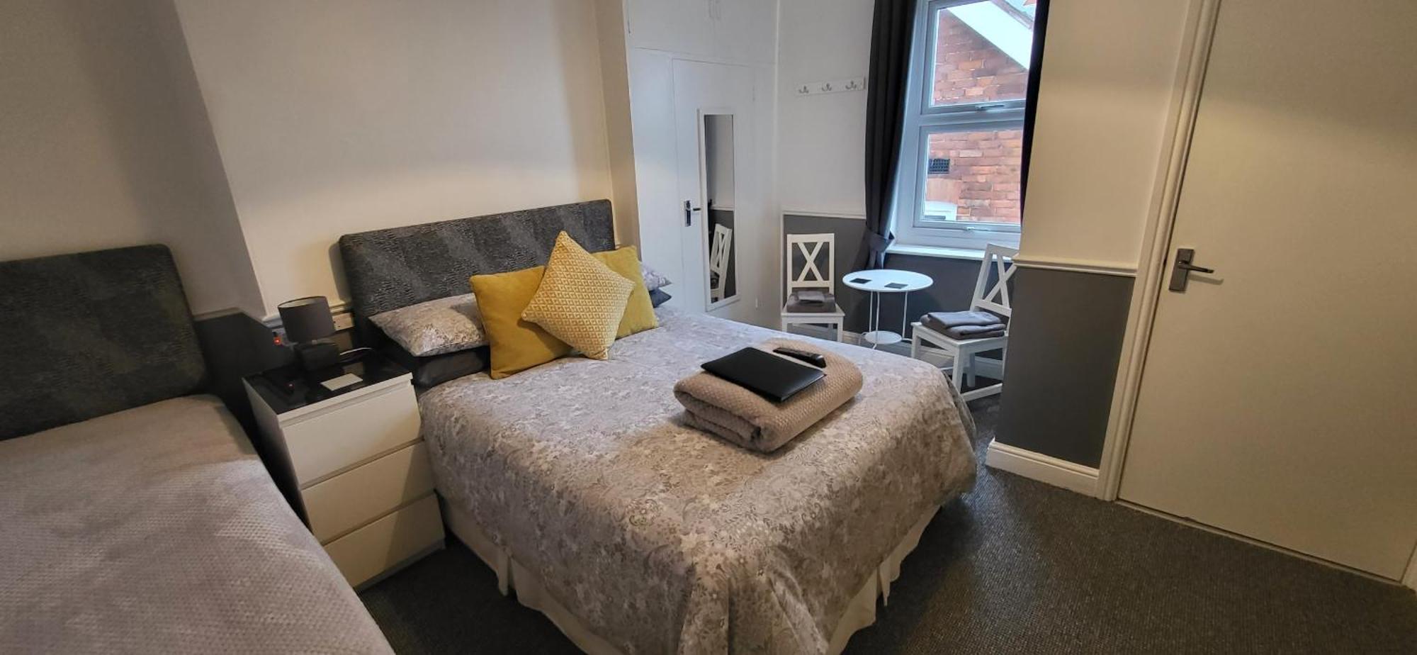 Bed and Breakfast The Aldor Skegness Zimmer foto
