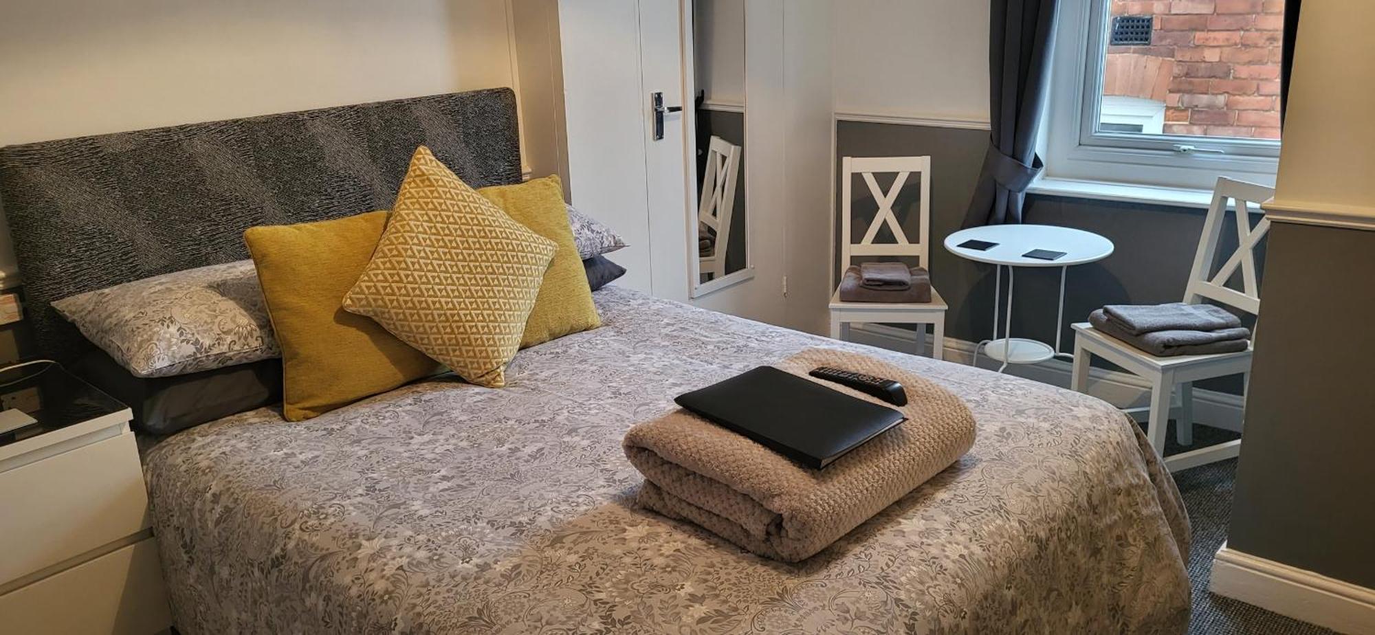 Bed and Breakfast The Aldor Skegness Zimmer foto
