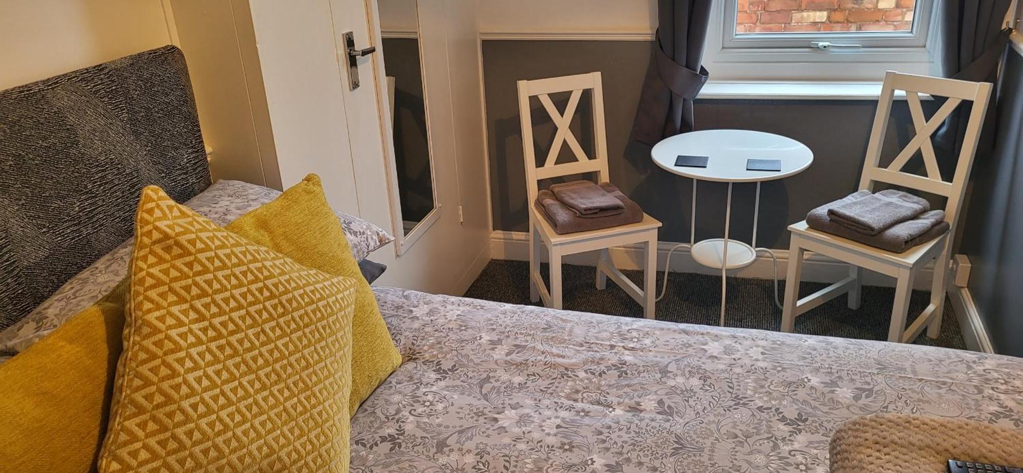 Bed and Breakfast The Aldor Skegness Zimmer foto