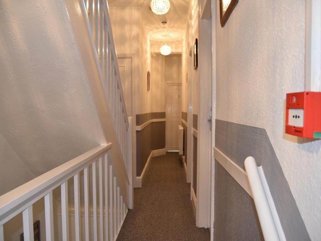 Bed and Breakfast The Aldor Skegness Exterior foto